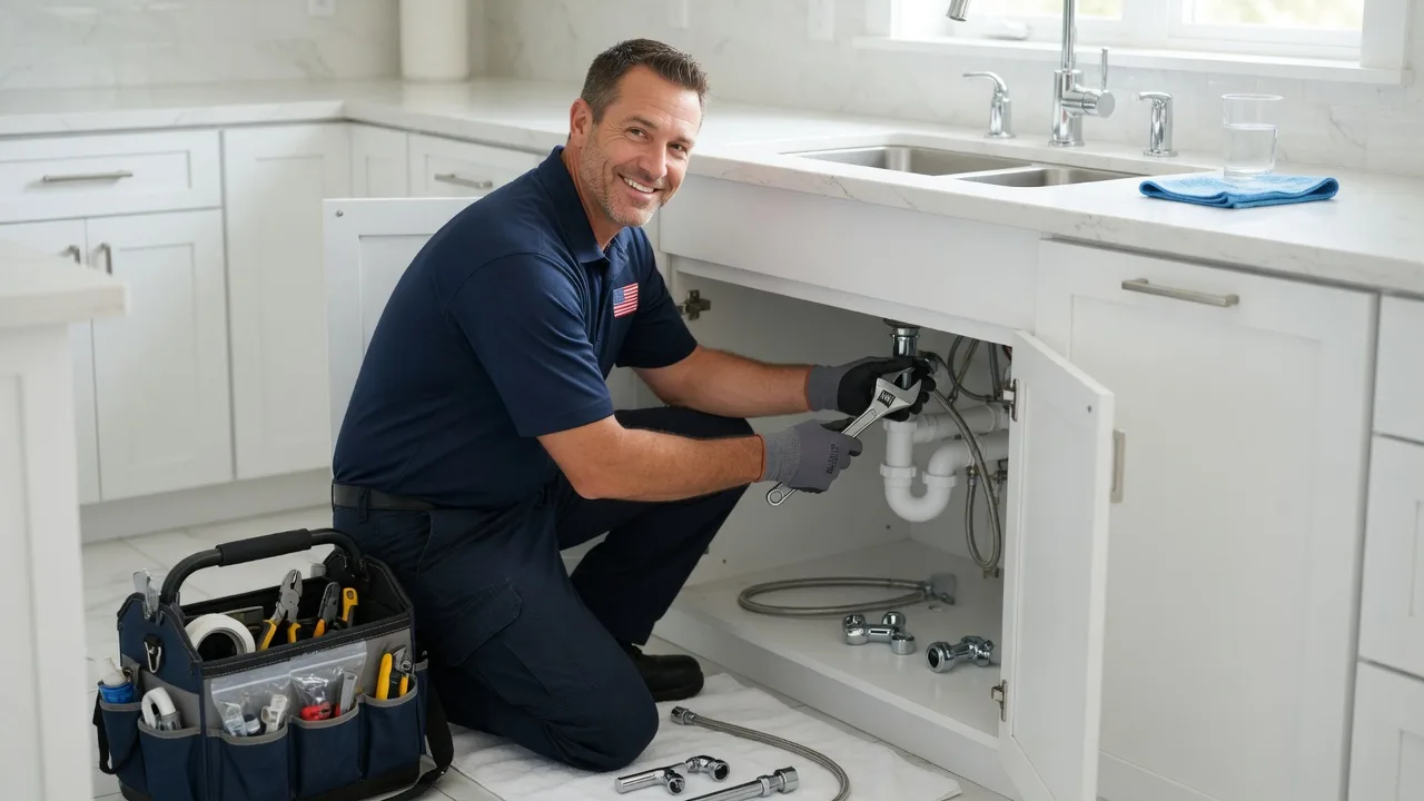 Emergency Plumber in Wakefield, MA near me
